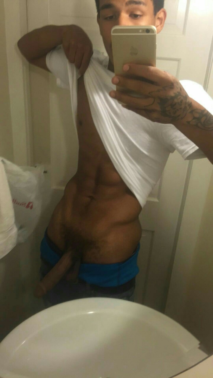 black teen dick self pics